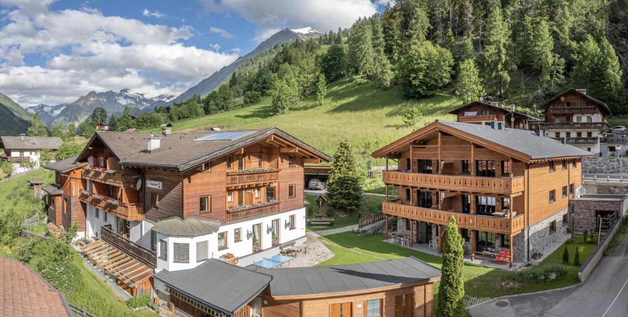 Der Ortnerhof - Hotel & Reiterhof Prägraten Extérieur photo