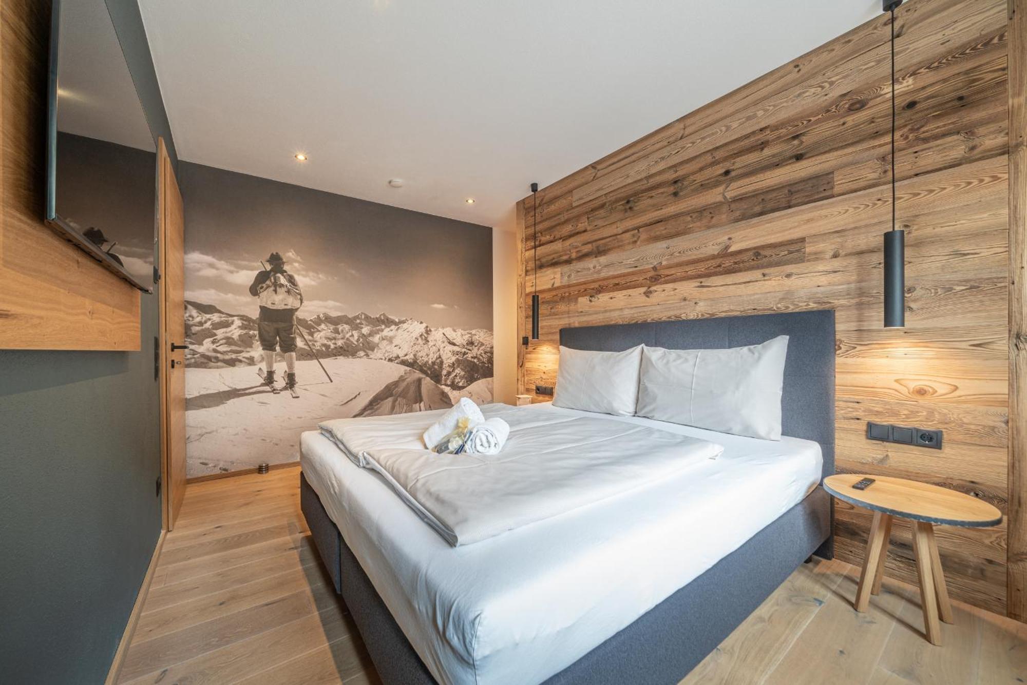 Der Ortnerhof - Hotel & Reiterhof Prägraten Chambre photo