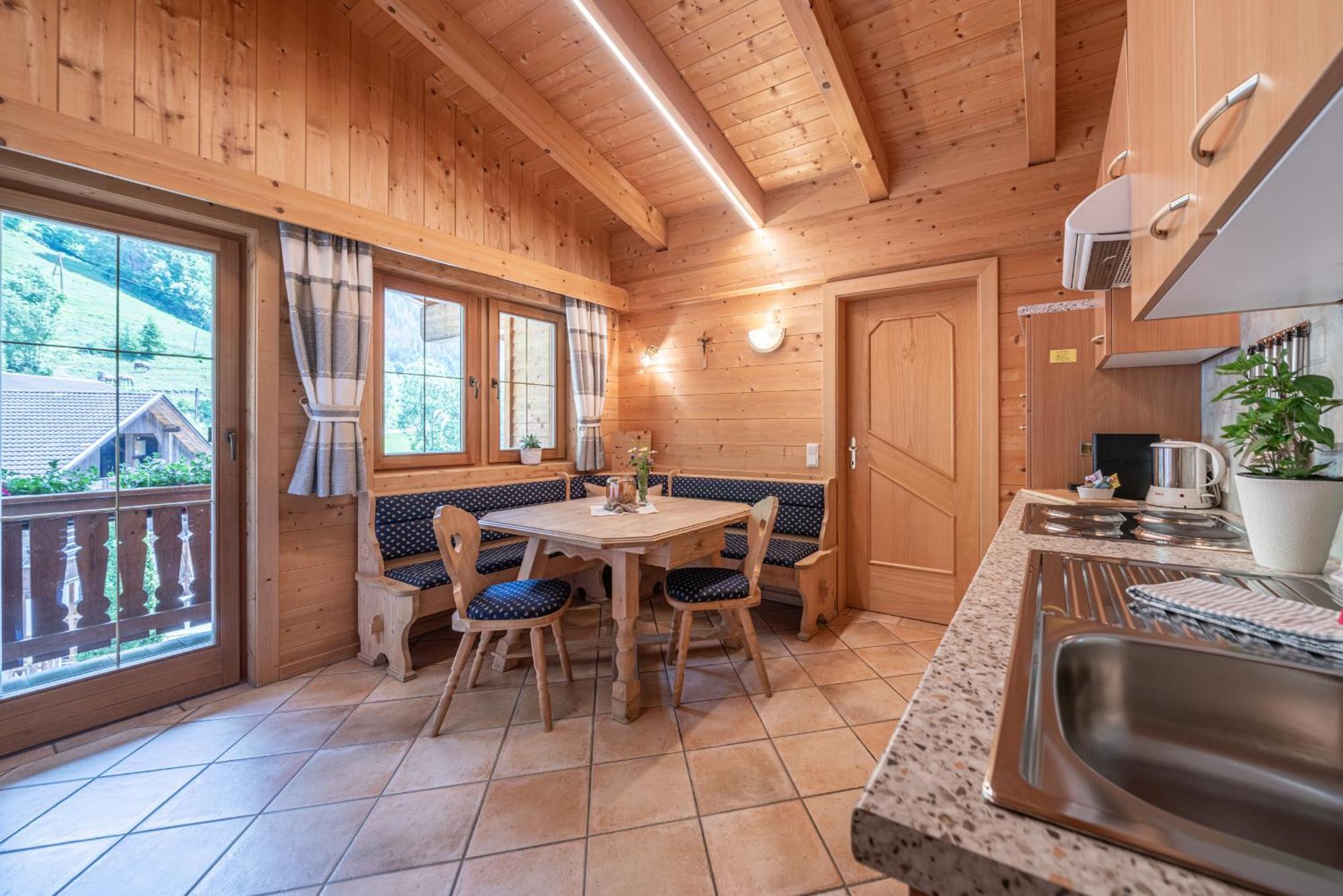 Der Ortnerhof - Hotel & Reiterhof Prägraten Chambre photo