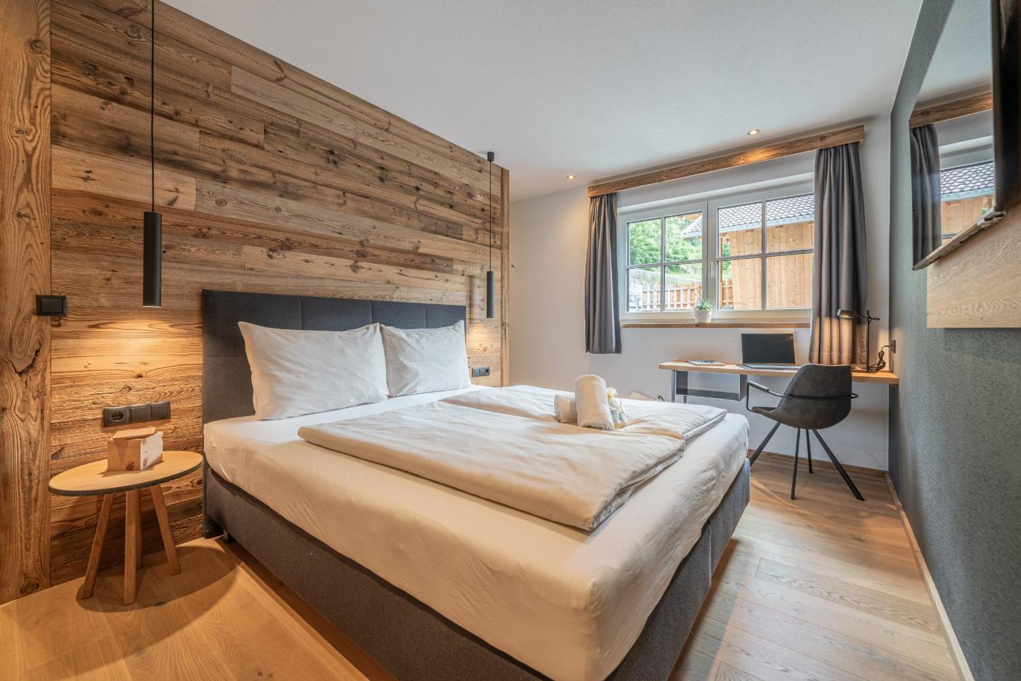 Der Ortnerhof - Hotel & Reiterhof Prägraten Chambre photo